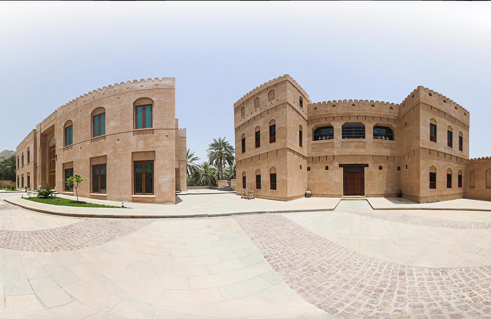 Bushar Villa Oman