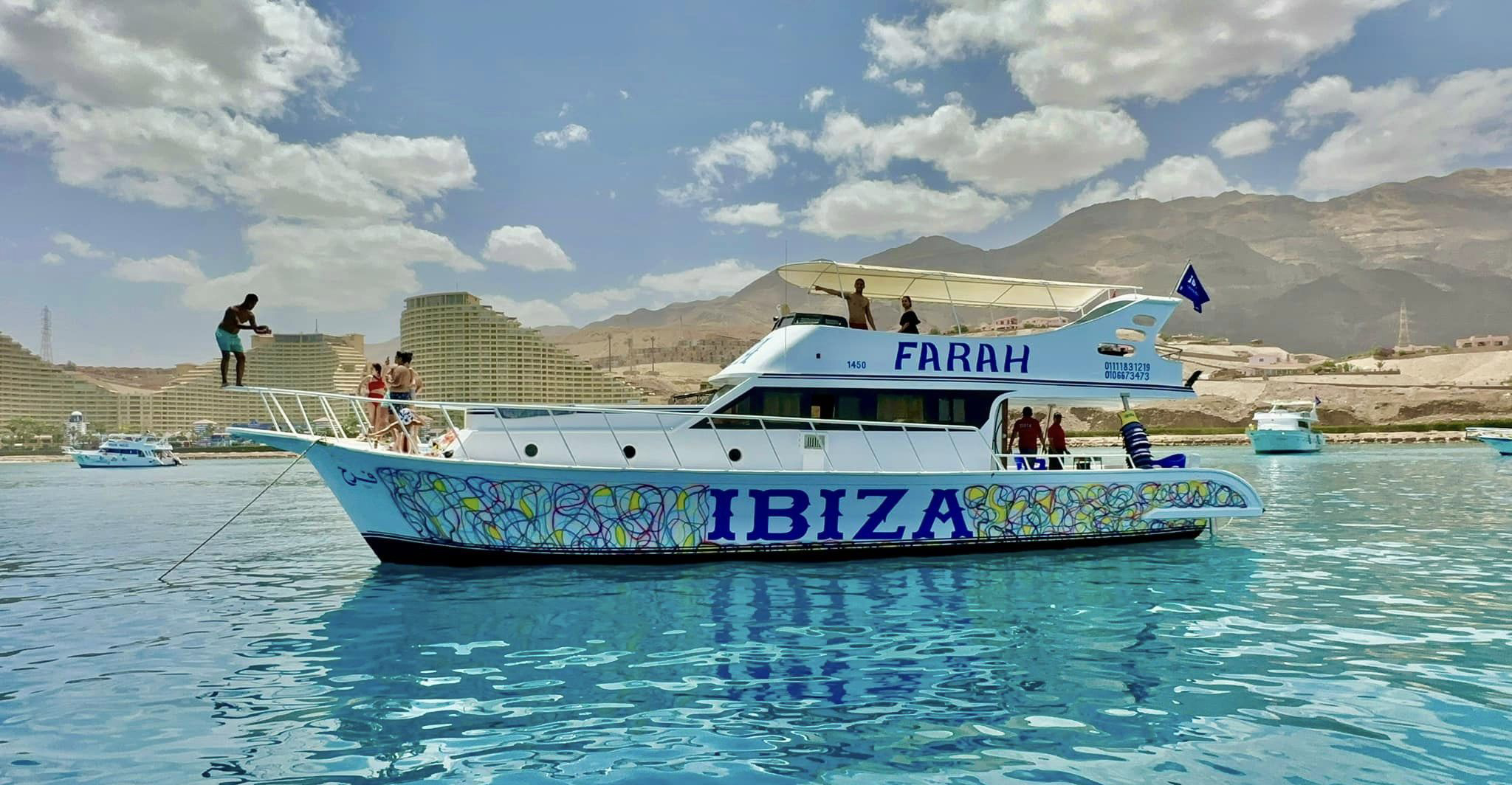Ibiza Yachts Rental﻿