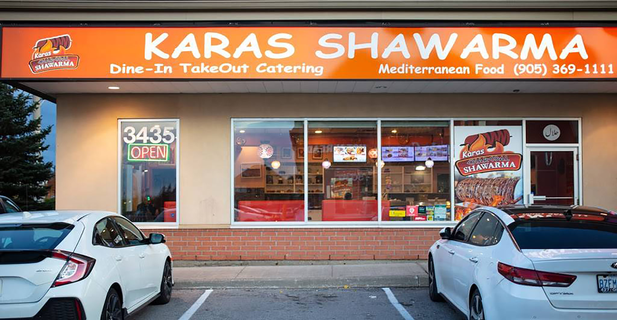 Karas Shawarma