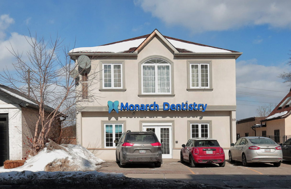 Monarch Dentistry-Mississauga Streetsville