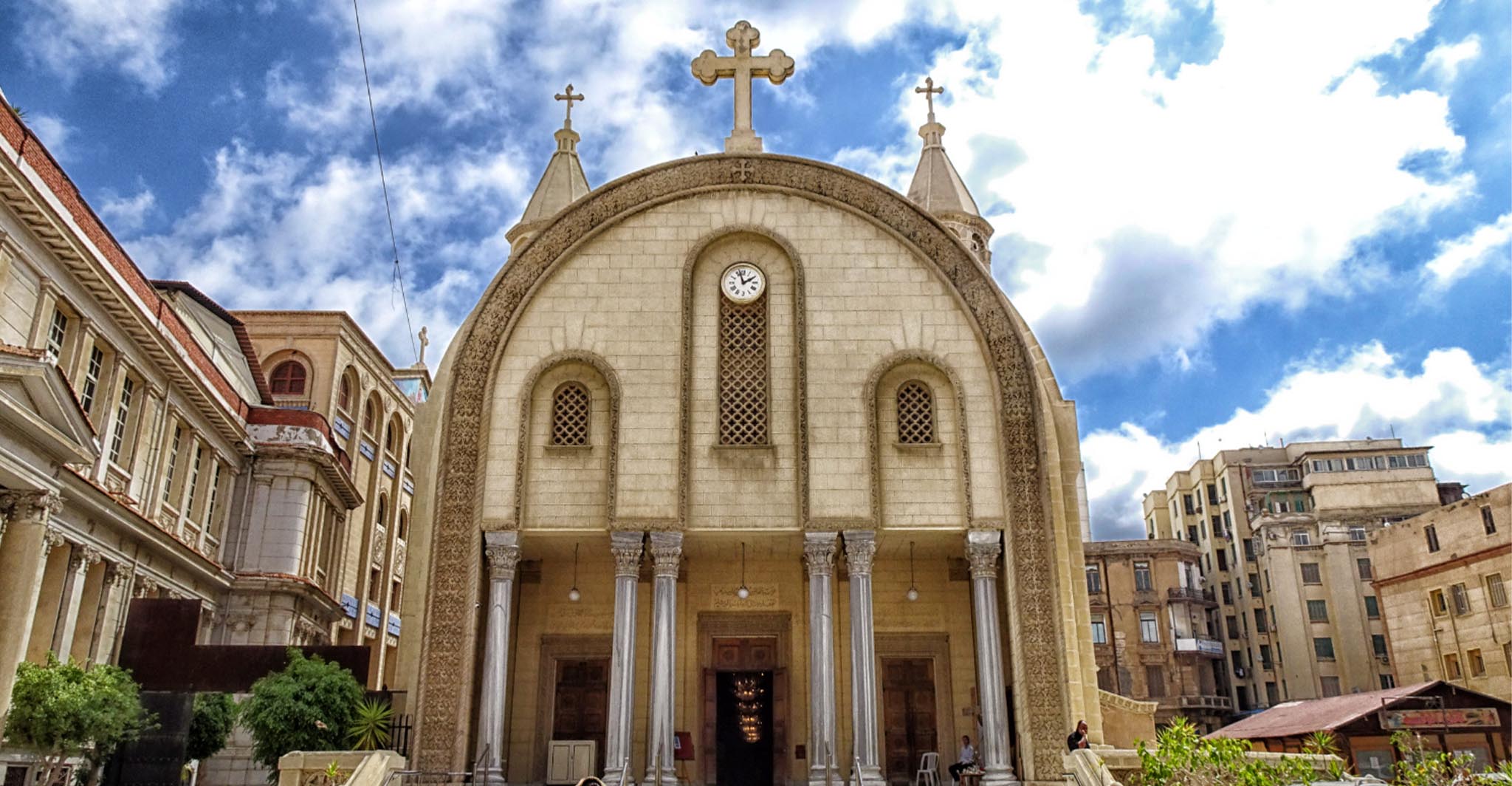 Saint Mark's Coptic Orthodox Cathedral
