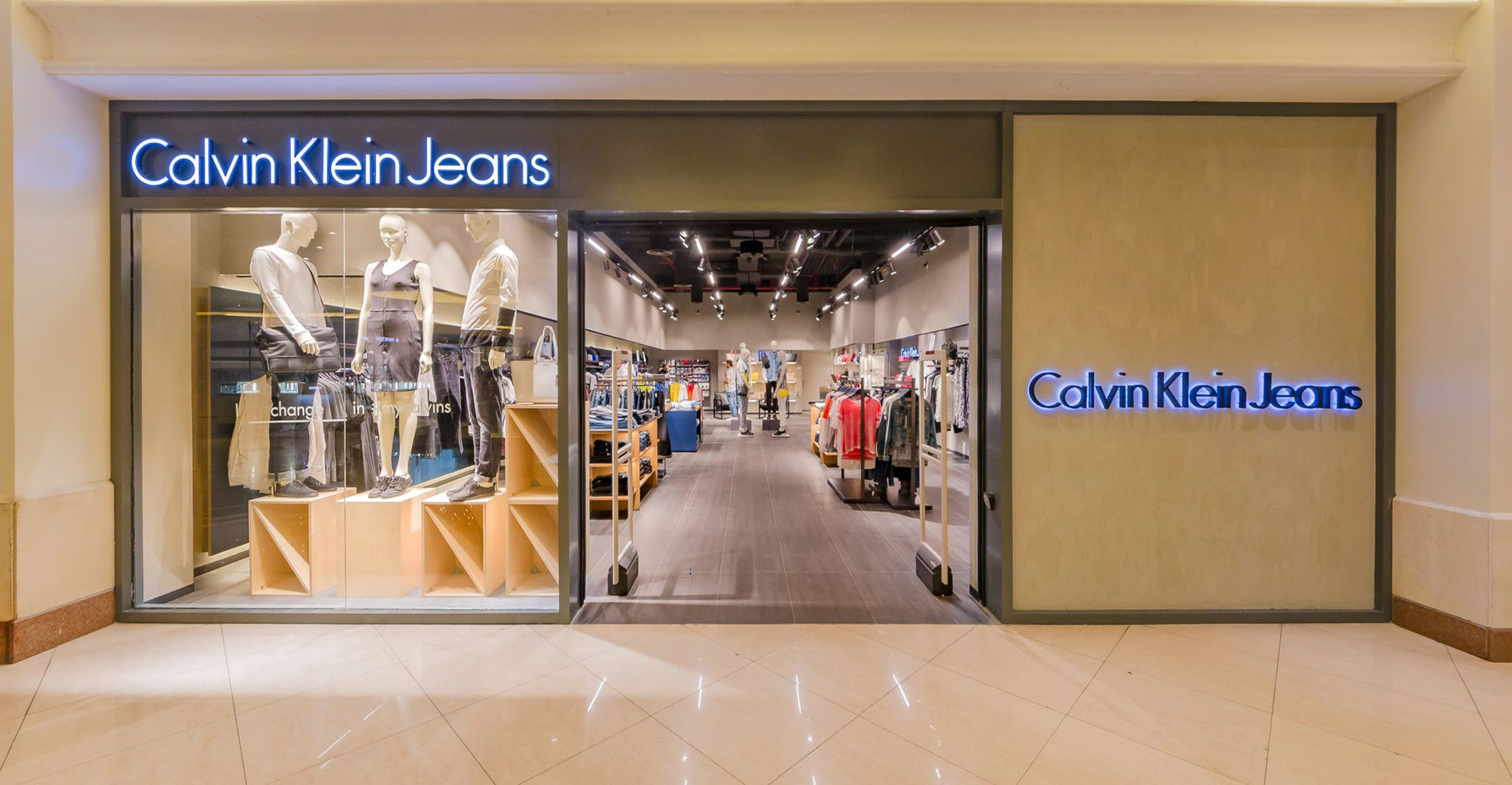 Calvin Klein - Citystars Mall